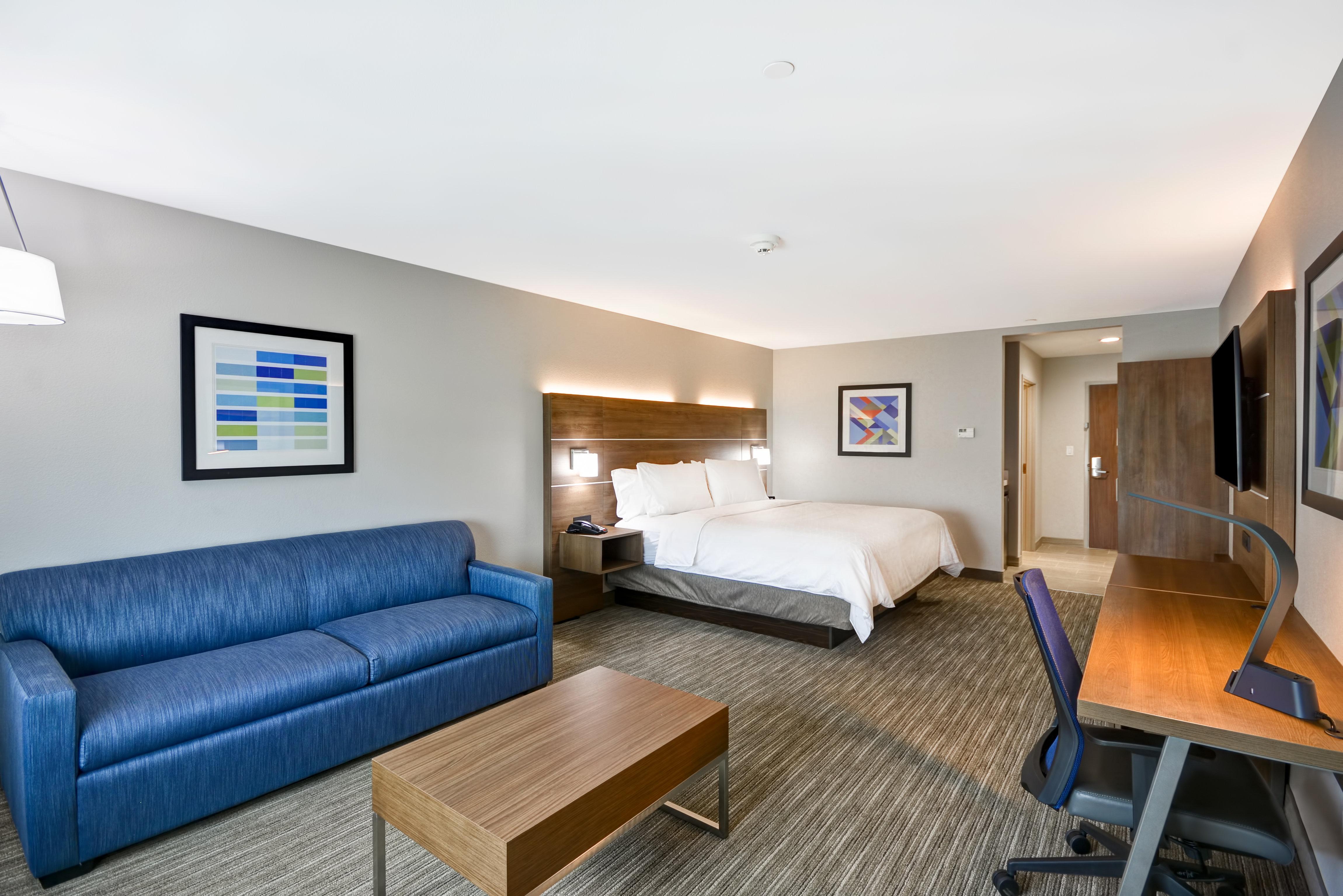 Holiday Inn Express & Suites - Houston Nasa - Boardwalk Area By Ihg Seabrook Luaran gambar