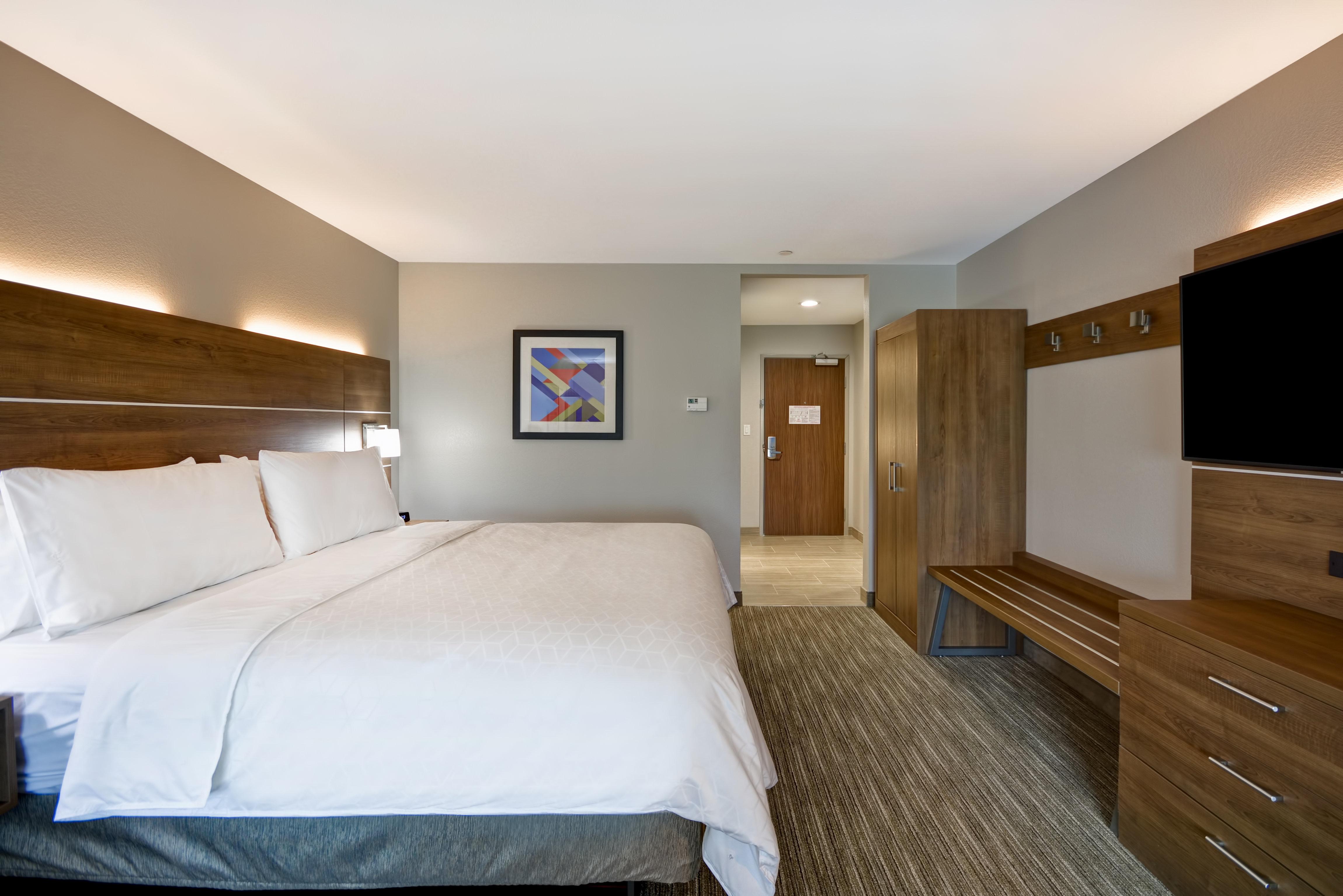 Holiday Inn Express & Suites - Houston Nasa - Boardwalk Area By Ihg Seabrook Luaran gambar