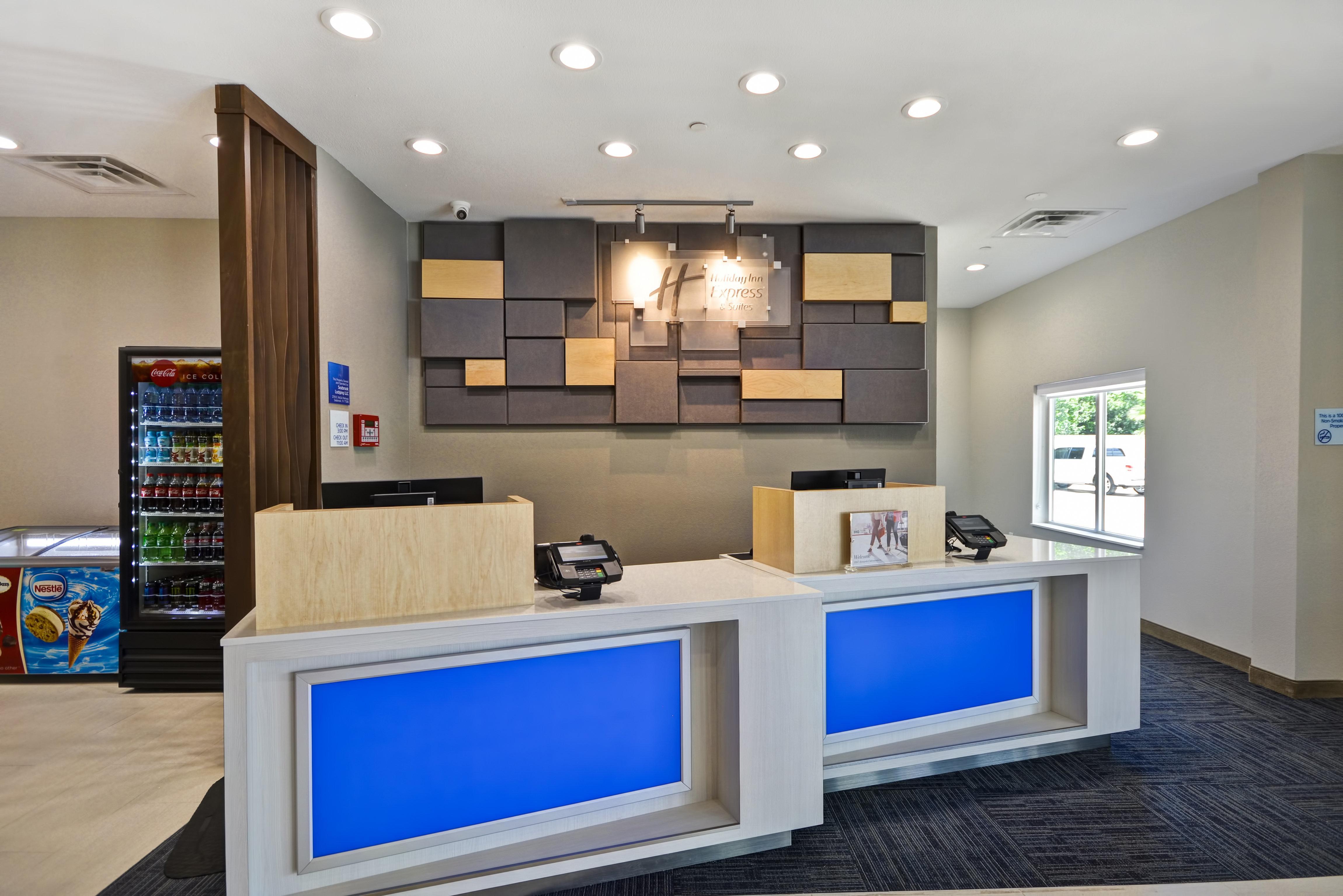Holiday Inn Express & Suites - Houston Nasa - Boardwalk Area By Ihg Seabrook Luaran gambar