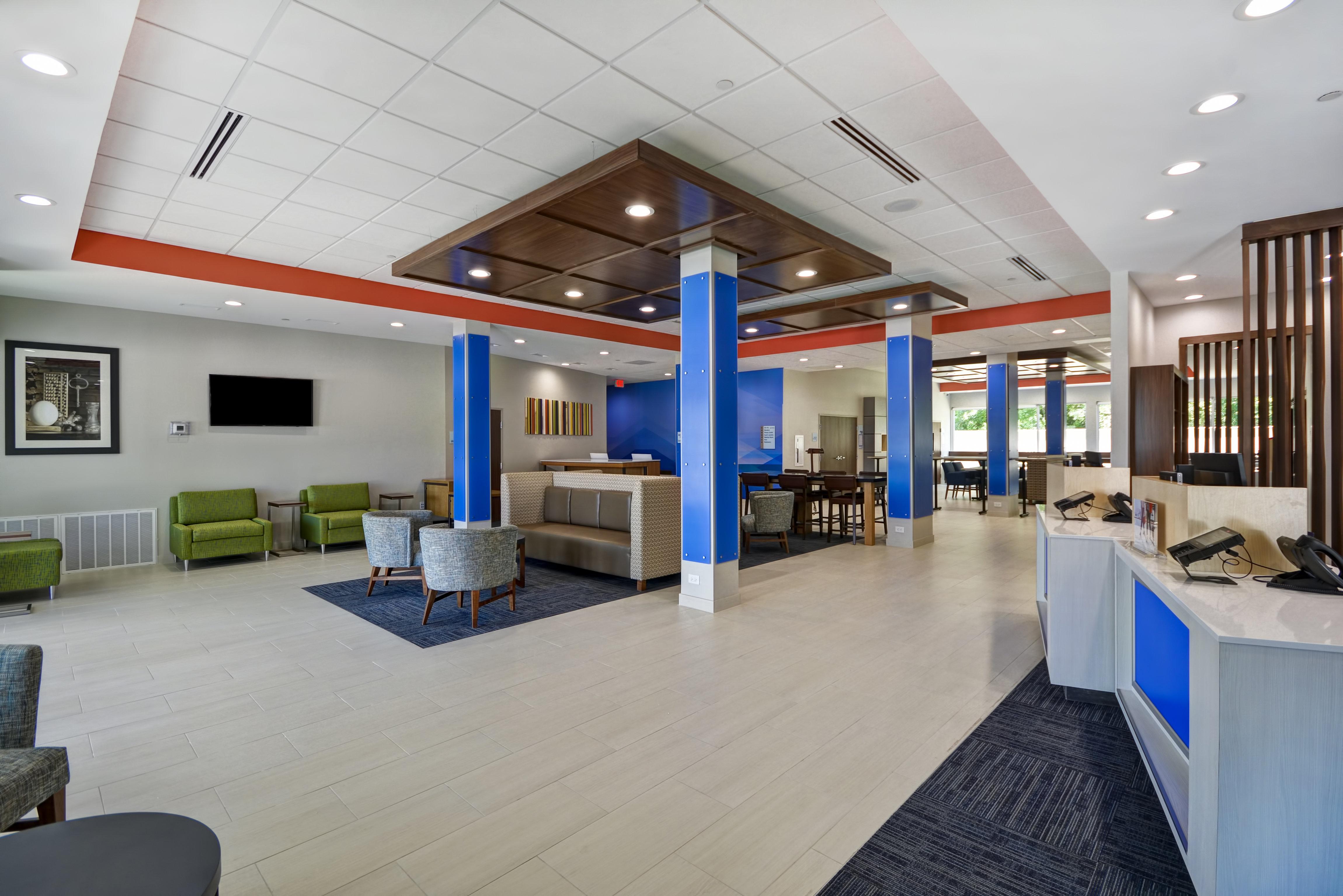 Holiday Inn Express & Suites - Houston Nasa - Boardwalk Area By Ihg Seabrook Luaran gambar