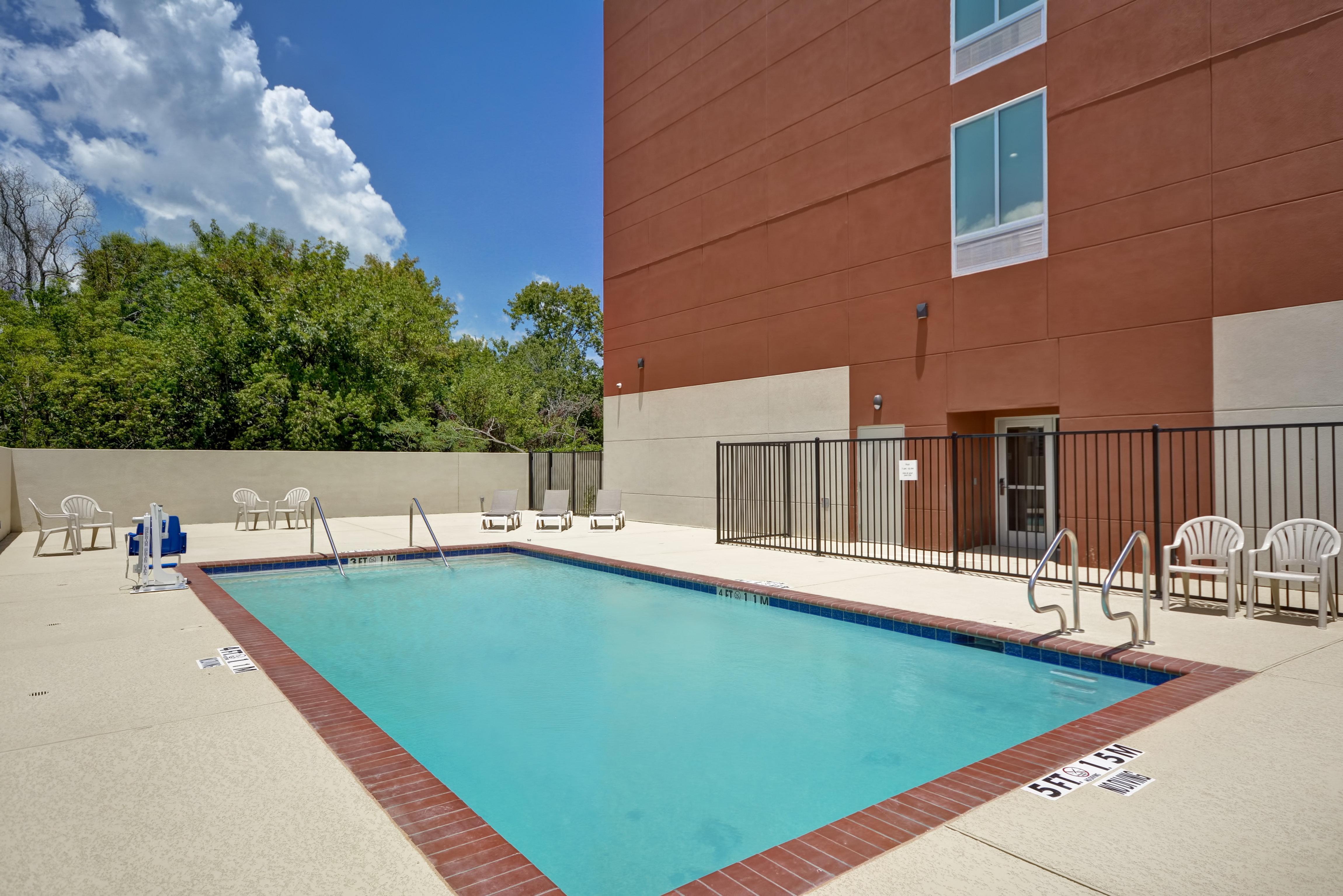 Holiday Inn Express & Suites - Houston Nasa - Boardwalk Area By Ihg Seabrook Luaran gambar