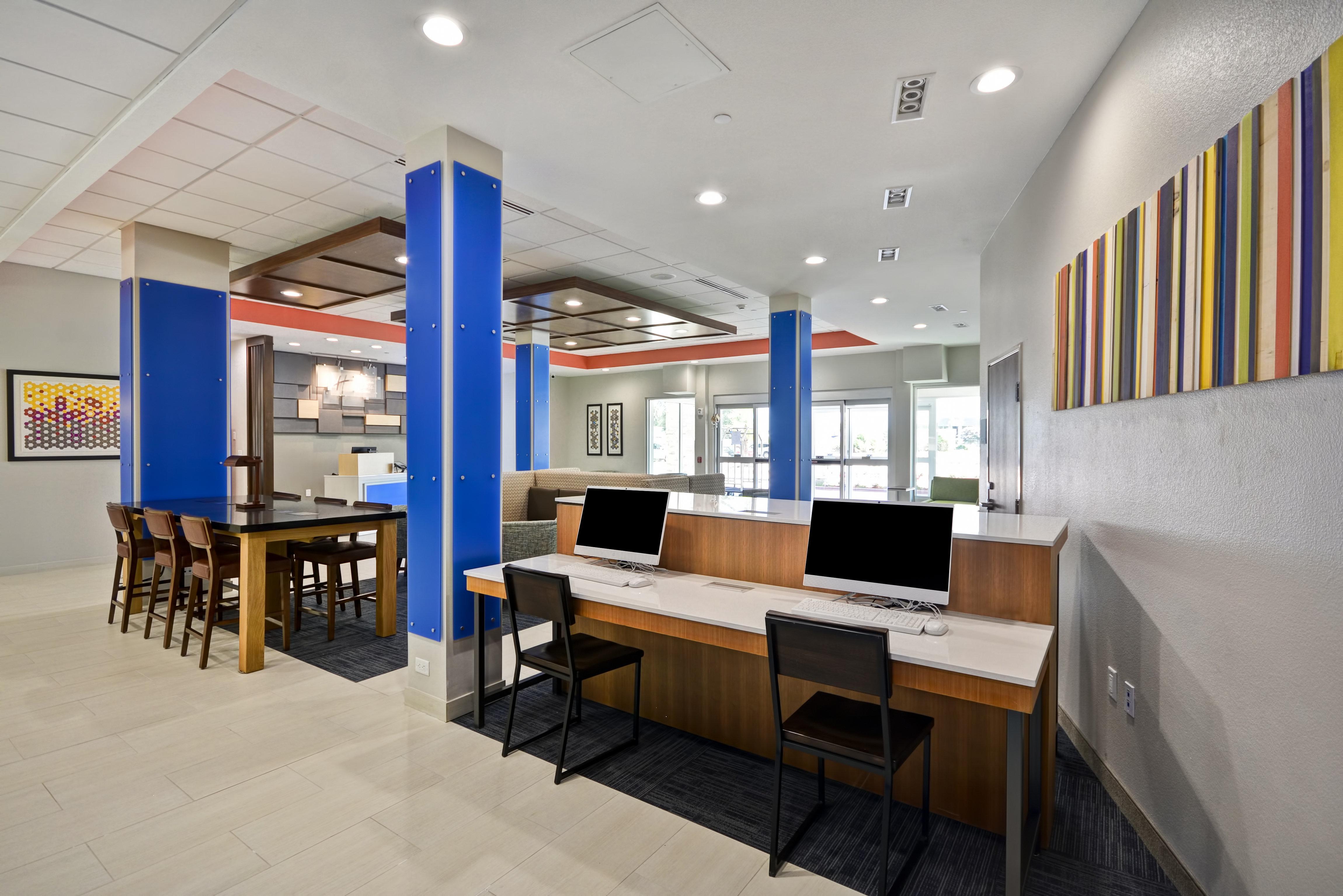 Holiday Inn Express & Suites - Houston Nasa - Boardwalk Area By Ihg Seabrook Luaran gambar