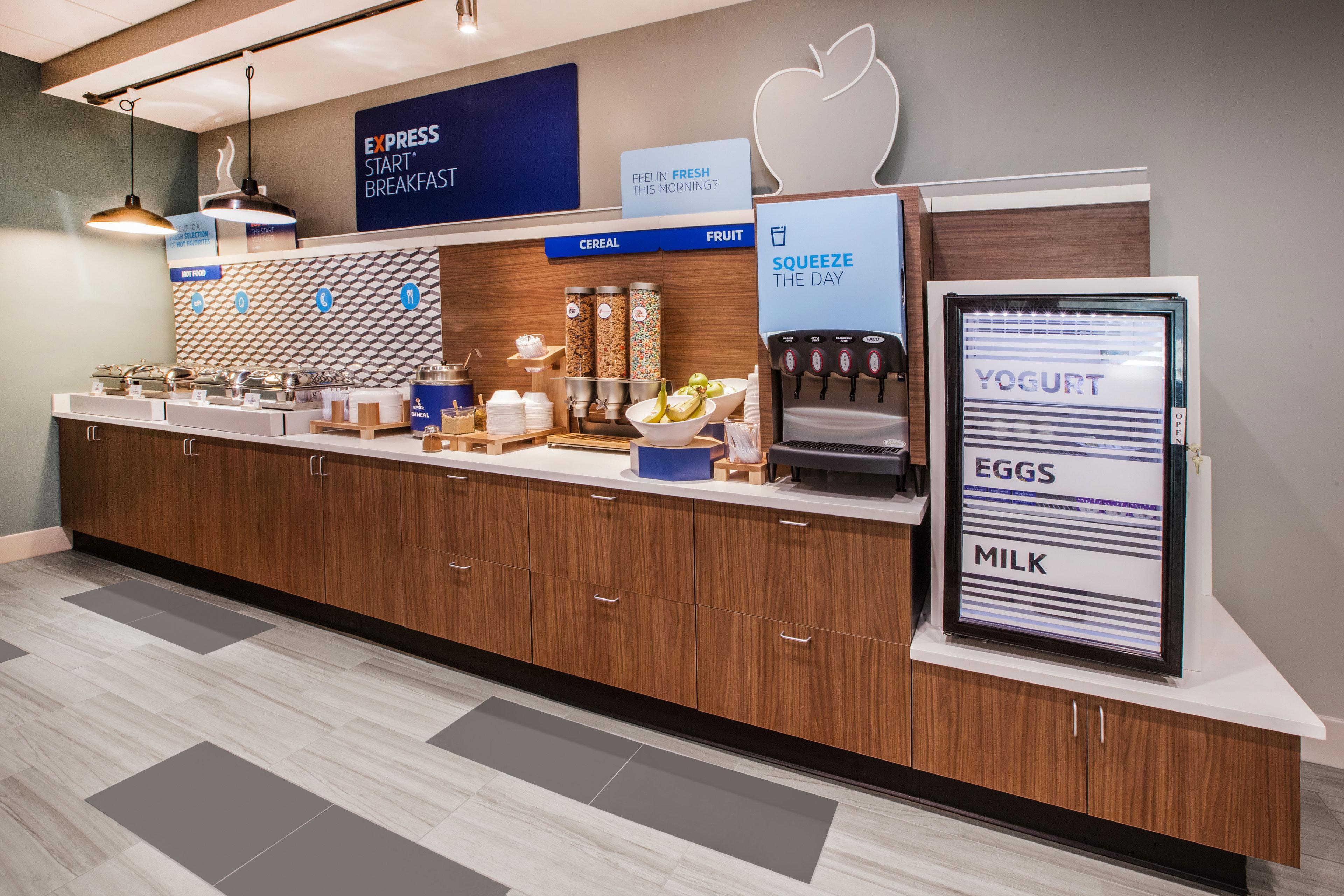 Holiday Inn Express & Suites - Houston Nasa - Boardwalk Area By Ihg Seabrook Luaran gambar