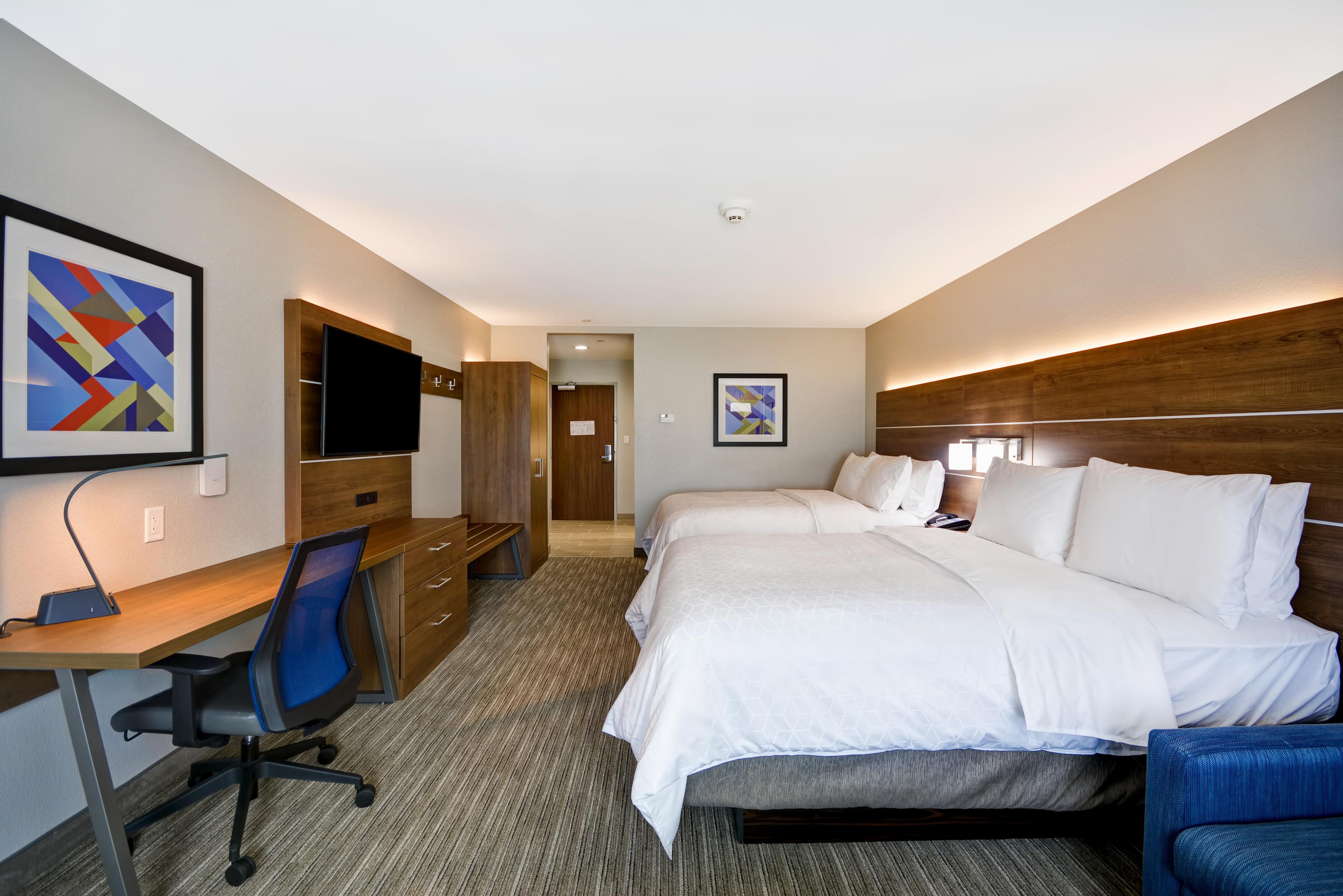 Holiday Inn Express & Suites - Houston Nasa - Boardwalk Area By Ihg Seabrook Luaran gambar