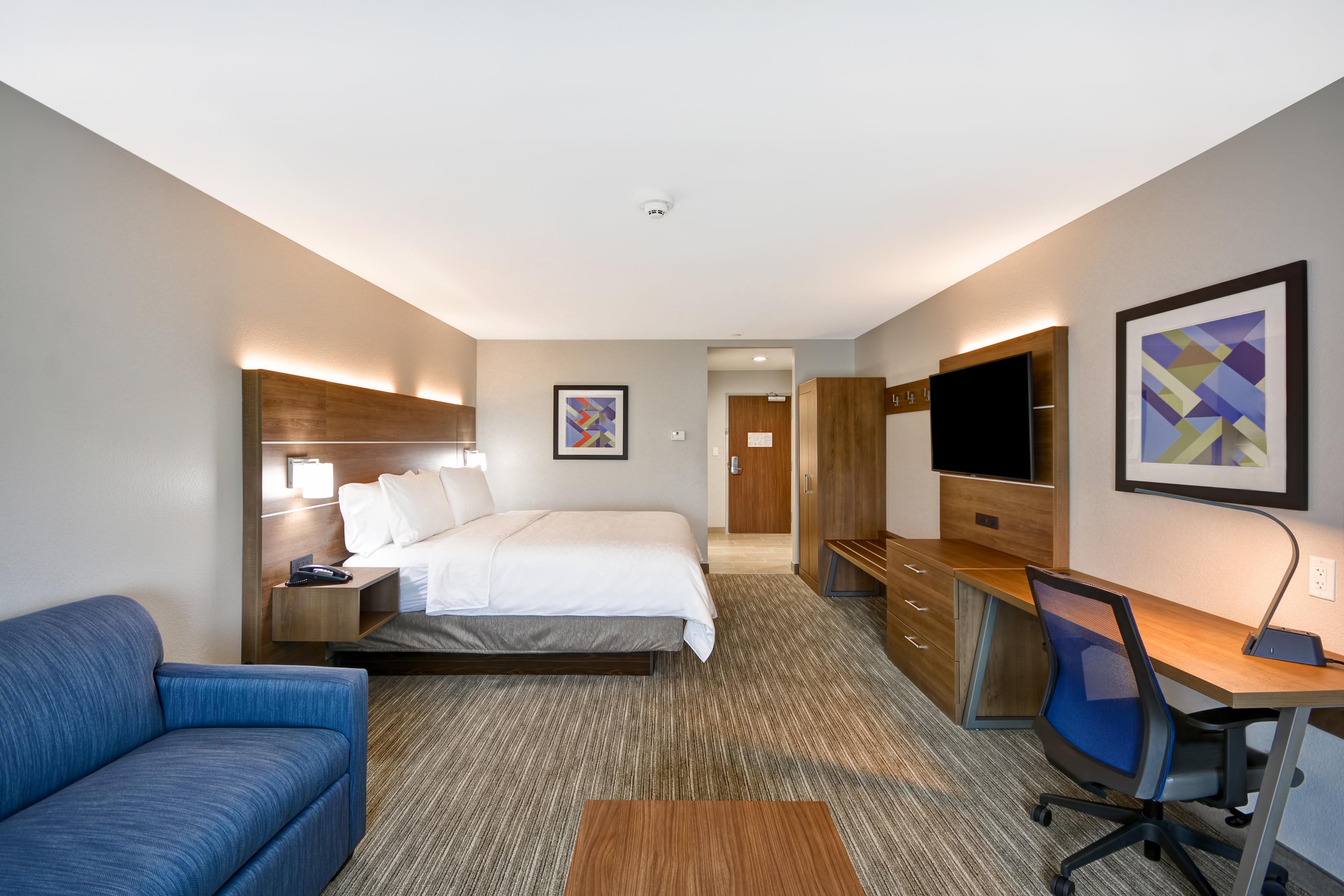 Holiday Inn Express & Suites - Houston Nasa - Boardwalk Area By Ihg Seabrook Luaran gambar