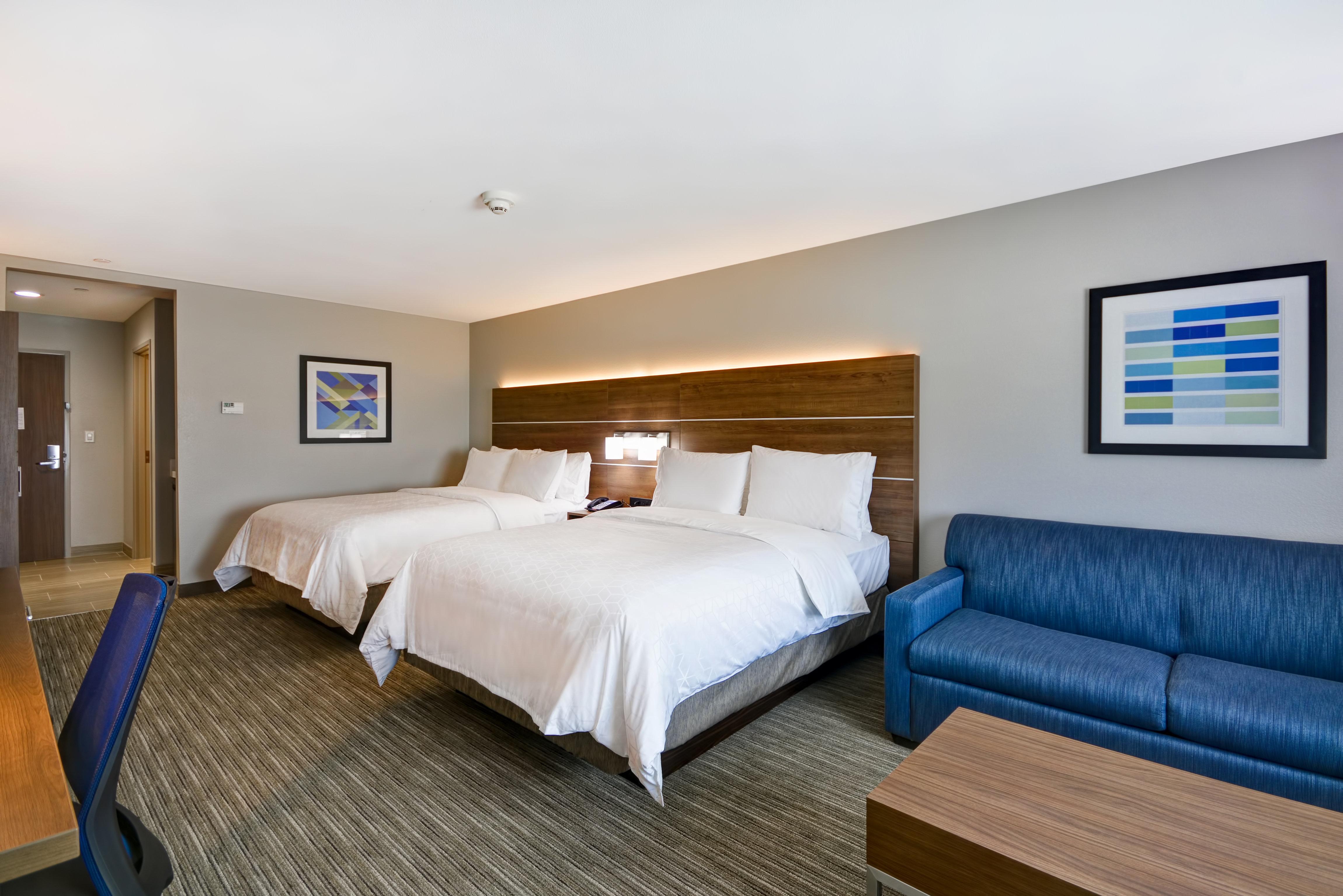 Holiday Inn Express & Suites - Houston Nasa - Boardwalk Area By Ihg Seabrook Luaran gambar